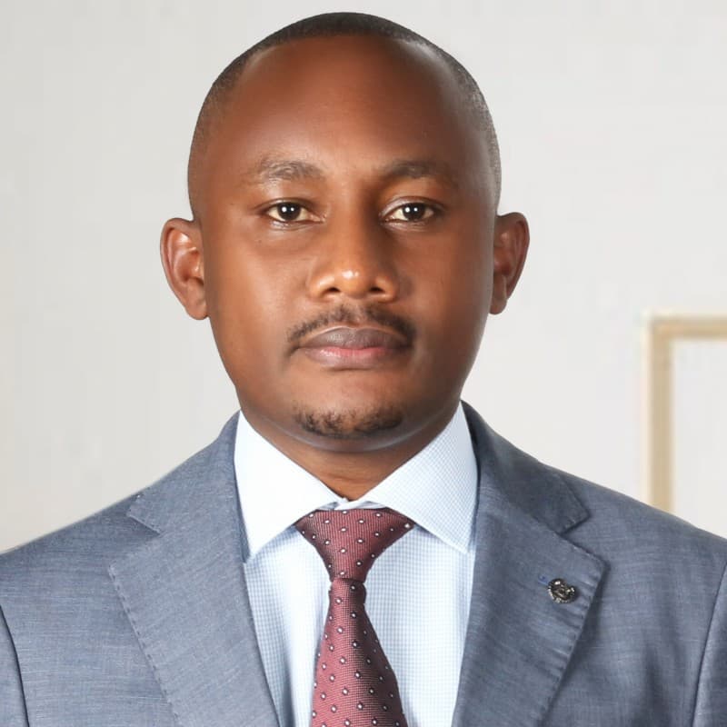 Dr. Antony Njeru