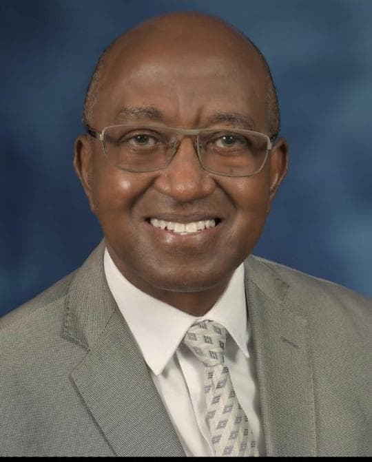 Dr. Robert Mathenge