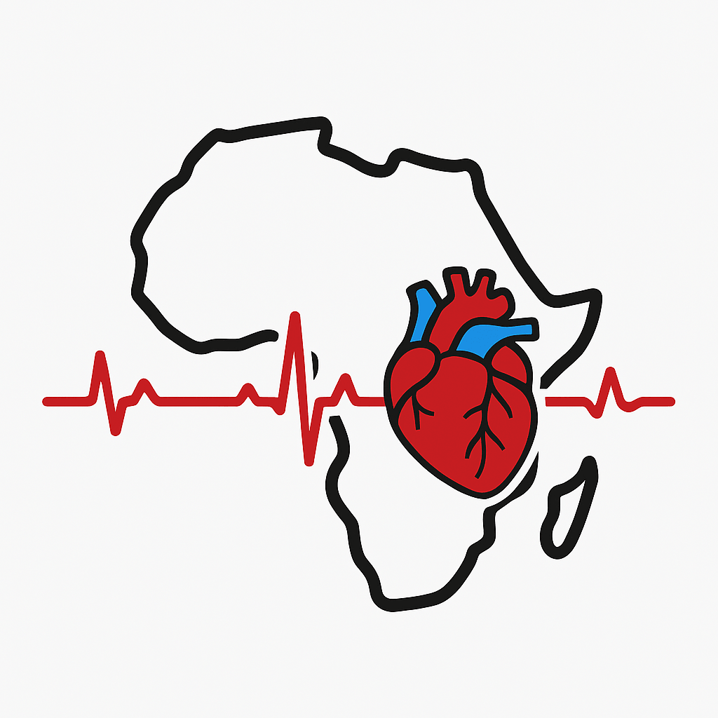 Equatorial Heart and Blood Vessel Clinic Logo